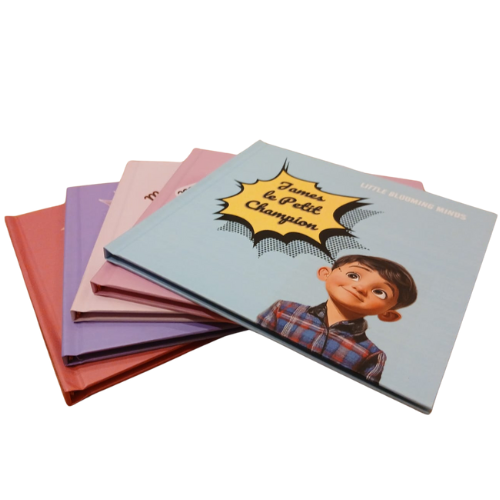 Personalized Storybook-Your child is the Hero of the Story