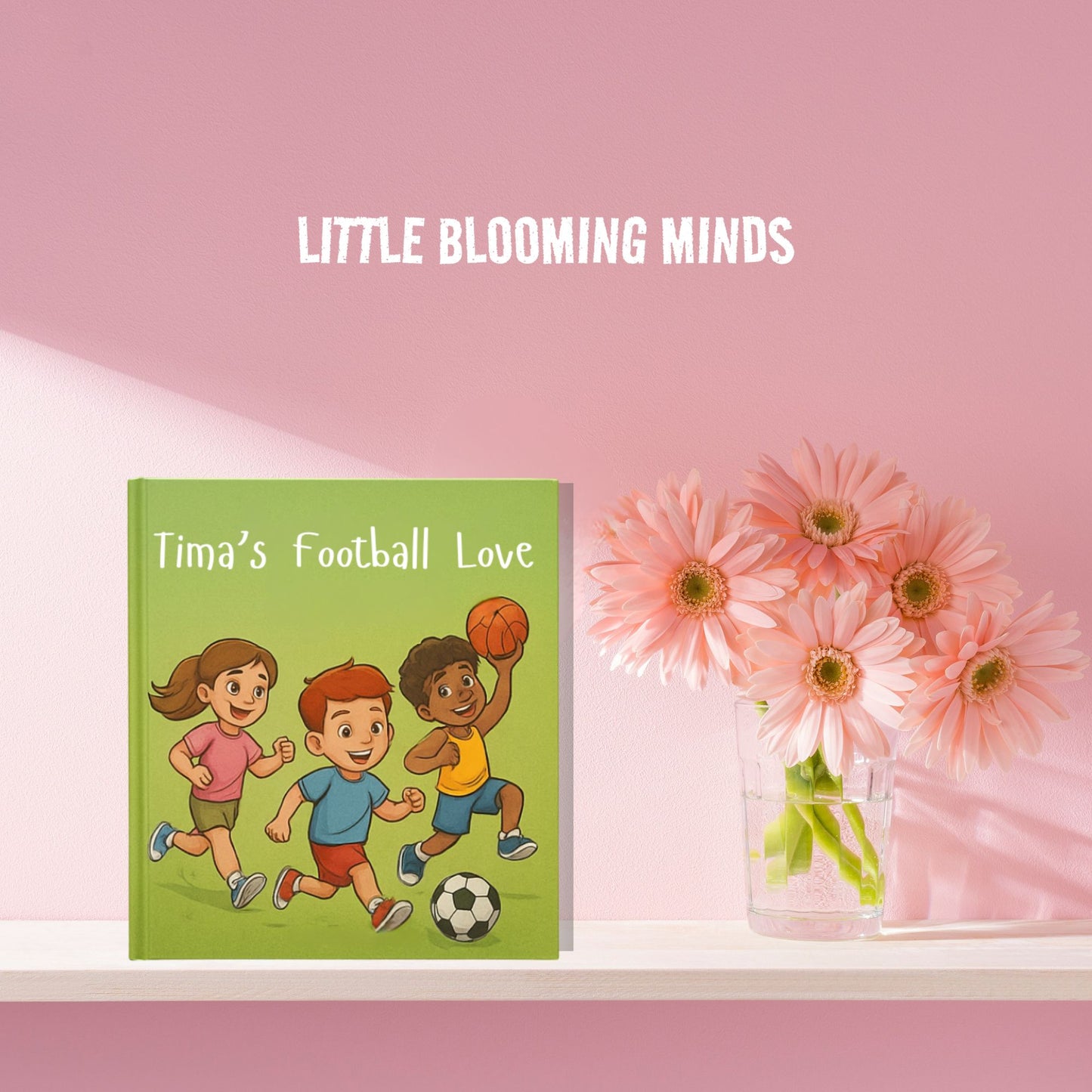 Personalized Storybook-Your child is the Hero of the Story