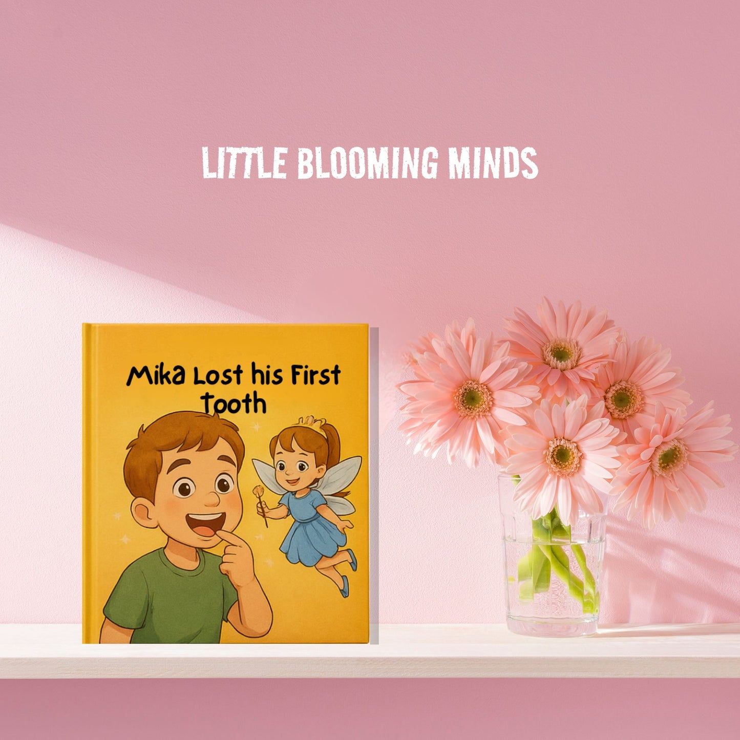 Personalized Storybook-Your child is the Hero of the Story