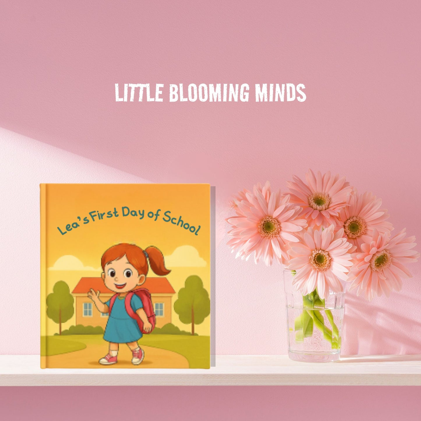 Personalized Storybook-Your child is the Hero of the Story