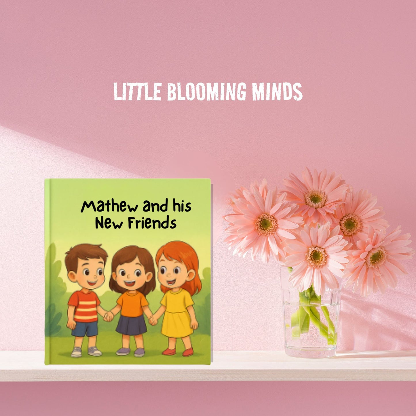 Personalized Storybook-Your child is the Hero of the Story
