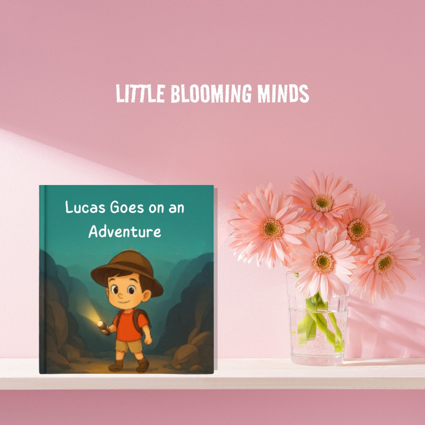 Personalized Storybook-Your child is the Hero of the Story