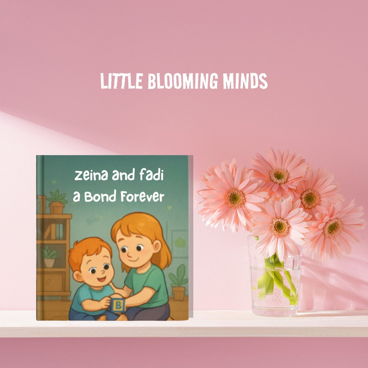 Personalized Storybook-Your child is the Hero of the Story