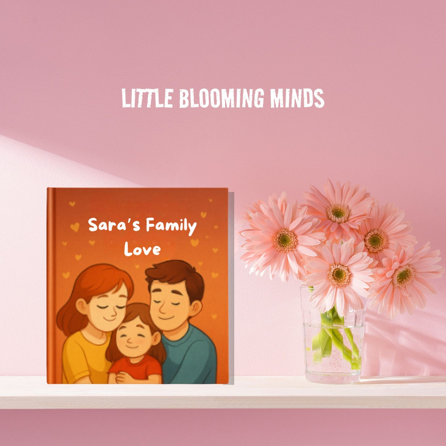 Personalized Storybook-Your child is the Hero of the Story