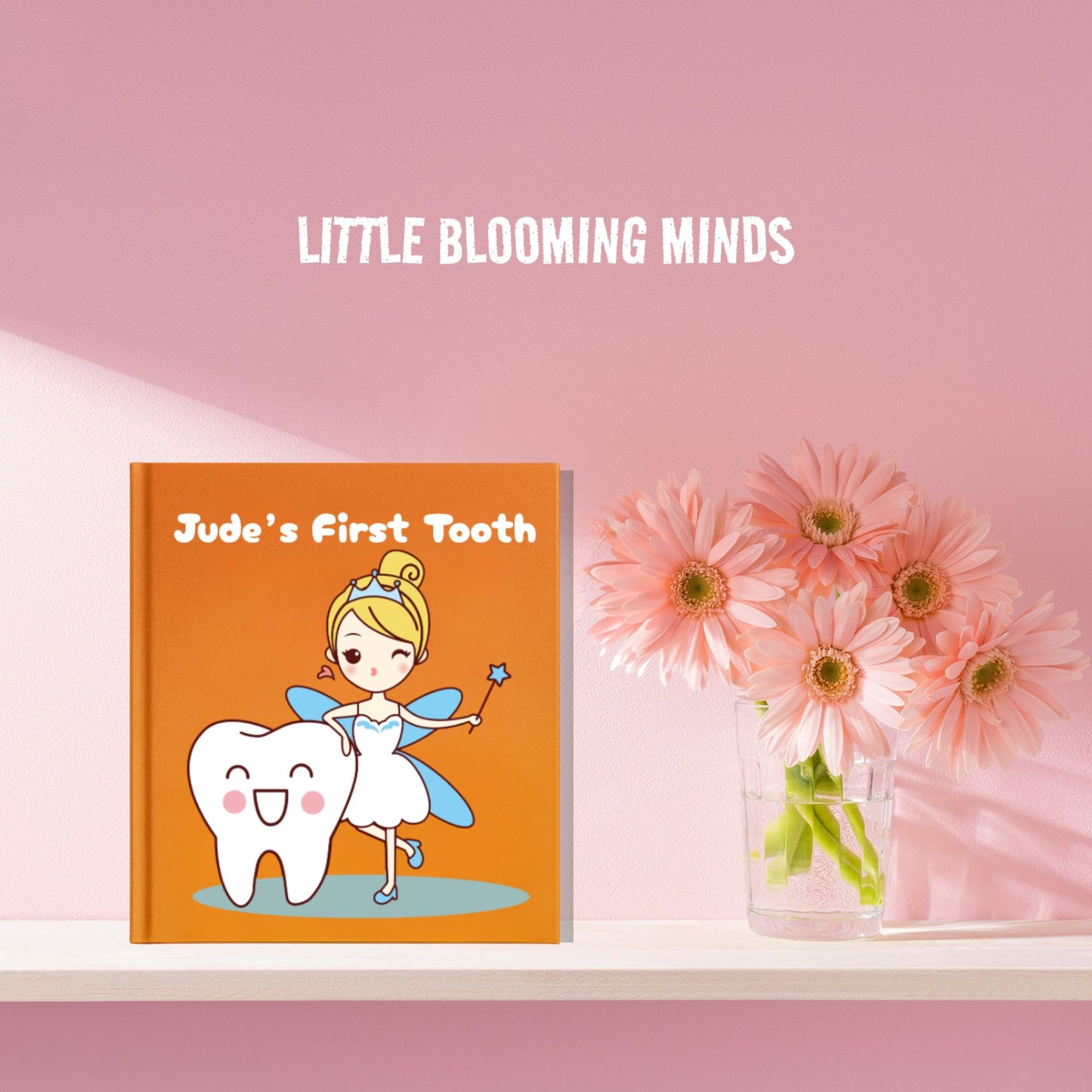Personalized Storybook-Your child is the Hero of the Story