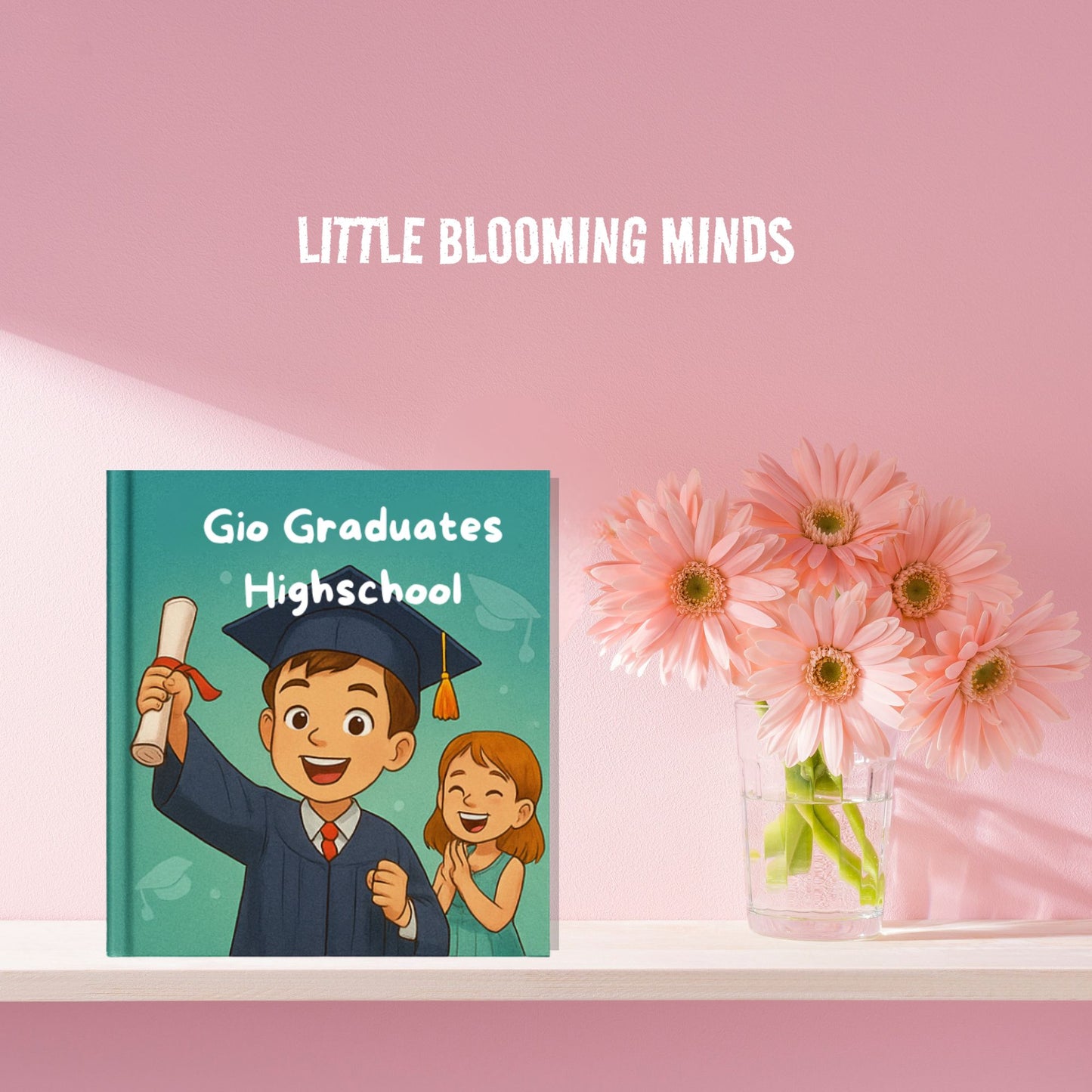 Personalized Storybook-Your child is the Hero of the Story